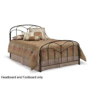    Pomona Bed In Hazelnut By Fashion Bed Group