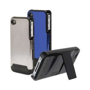  BLUE BLACK Scosche SwitchBack Case for Verizon iPhone 4 