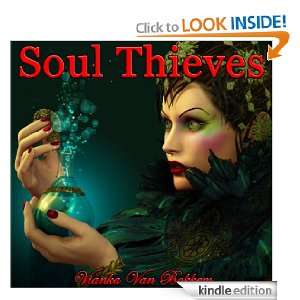 Soul Thieves Sentinels Quest Vianka Van Bokkem  Kindle 