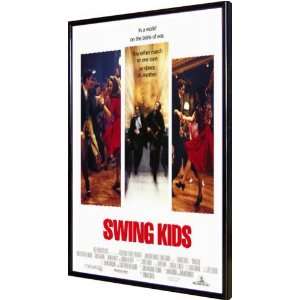  Swing Kids 11x17 Framed Poster