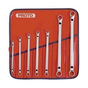  Proto 7pc Metric 12pt Proto Box Wrench Set