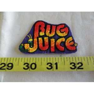 Bug Juice Patch
