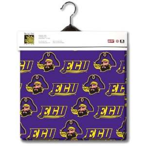  East Carolina University Pirates Fabric 2yds 54 in Wide by Broad Bay 