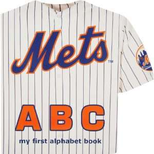  New York Mets ABC   My First Book