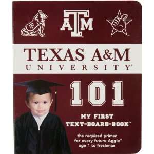  Texas A&M Aggies 101   My First Book