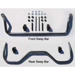  Sway Bars Automotive