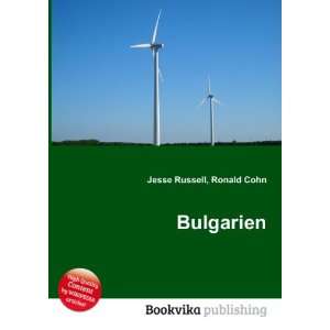  Bulgarien Ronald Cohn Jesse Russell Books