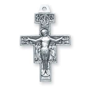  Rosary Crucifix Bulk St Sterling Silver Saint Religious 