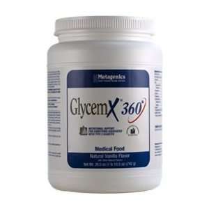   Metagenics   GlycemX 360. Chocolate (14 svgs)