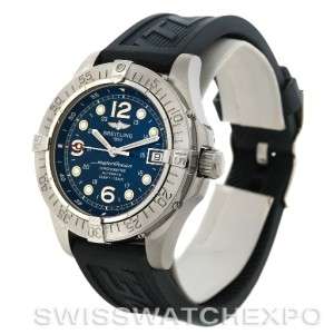 Breitling Superocean Steelfish Watch A1736010/C644  