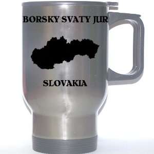  Slovakia   BORSKY SVATY JUR Stainless Steel Mug 