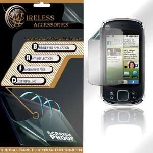   Screen Protector Motorola MB501 Cliq XT Cell Phones & Accessories