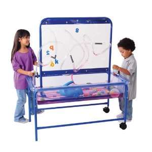  Clear View Sand & Water Table and Frameworks Toys & Games