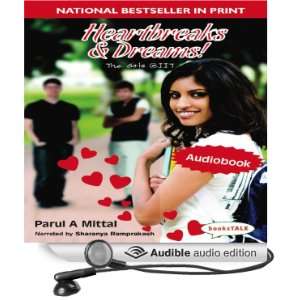   IIT (Audible Audio Edition) Parul Mittal, Sharanya Ramprakash Books