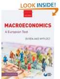 macroeconomics a european text by michael burda charles wyplosz 