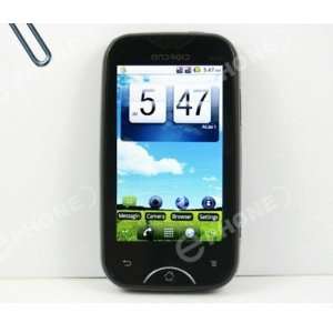  Unlocked phone A6000 android 2.2 3.2 touch screen WIFI TV 
