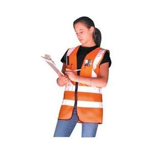    OccuNomix 561 LUX SSFS YL Surveyors Vest