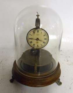 Briggs & Myers Style Torsion Table Clock  