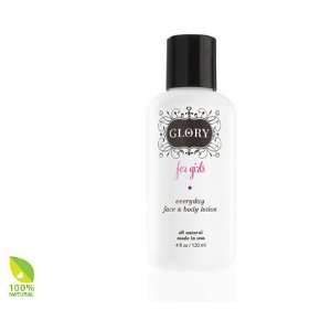  Everyday Face & Body Lotion 4 fl oz by Glory for Girls 