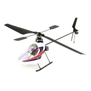   Scope Tech Type X 4 Channel RTF Electric Helicopter Toys & Games