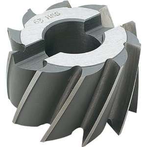  Grizzly G9016 Shell End Mill   5 x 2 1/4 x 1 1/2