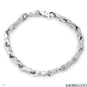  MORELLATO Majestic Brand New Bracelet With Genuine Diamond 
