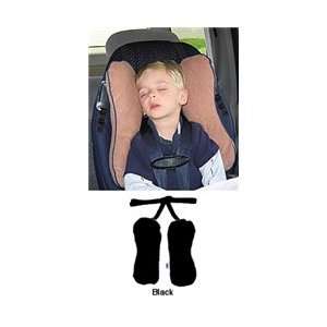  ToddlerCoddler Toddler Head Support System in Black Baby
