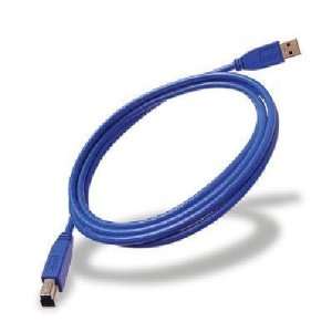  2M Superspeed USB 3.0 A To B Cable Premium Quality 