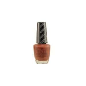  OPI by OPI Opi Chocolate Mousse Nail Lacquer C89  .5oz 