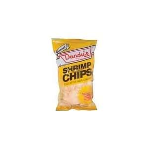 Dandys Original Shrimp Flavored Chips 2.75z BIG TIME ENT  
