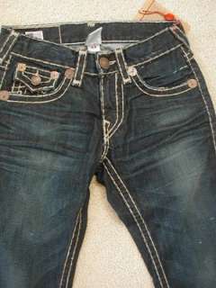   leg jeans in broken trail. 100% cotton. Style# M24859J20. Retail $