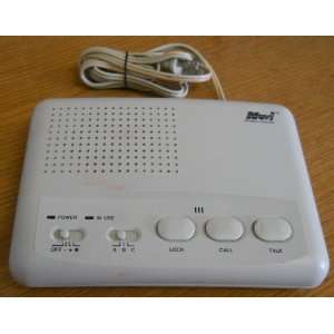  Novi WI 3SN Wireless Intercom Electronics