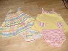 NICE 22 pc Lot GIRLS baby GAP Summer Sun DRESSES 4t 4  