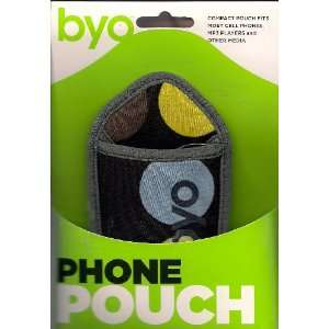  byo Phone Pouch Electronics