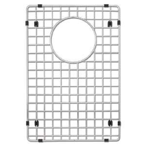 Blanco 516366 Sink Grid, Fit Précis 1 3/4 right bowl, Stainless Steel