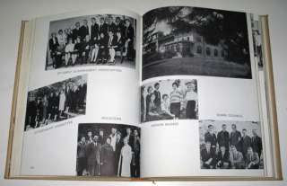 VINTAGE 62 MONTCLAIR NEW JERSEY STATE COLLEGE YEARBOOK  