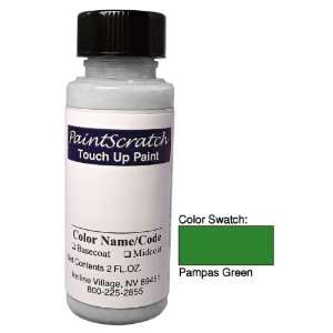  2 Oz. Bottle of Pampas Green Touch Up Paint for 1960 Audi 