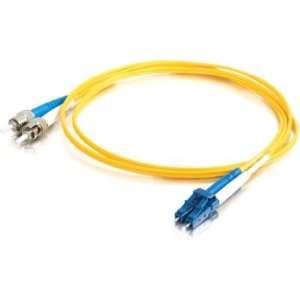  C2G / Cables to Go Patch Cable   Lc   Male   Sc   Male   7 
