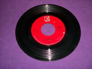   Bites The Dust   Dont Try Suicide Rare 7 Vinyl 45 RPM Record  