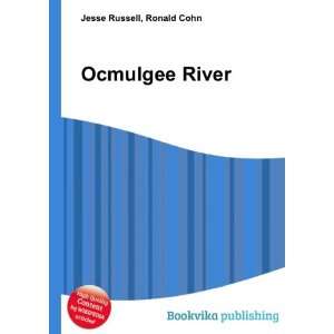  Ocmulgee River Ronald Cohn Jesse Russell Books