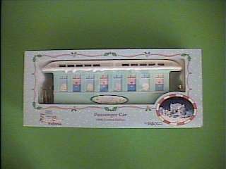 IN BOX ~ NEVER USED ~ SUGAR TOWN EXPRESS PASSENGER CAR  