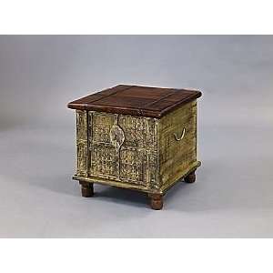   Furniture Rustic Chic End Table in Mumbai 517307