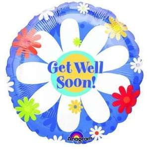 Get Well Balloons   Sunny Days Get Well Mini Health 