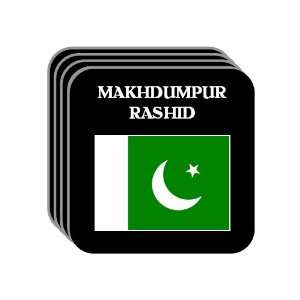  Pakistan   MAKHDUMPUR RASHID Set of 4 Mini Mousepad 