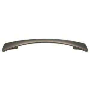  Cabinetry Hardware Arched Pull Handle Finish Satin Nickel 