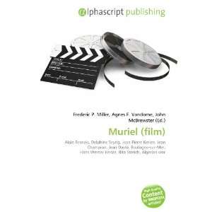  Muriel (film) (9786134287371) Books