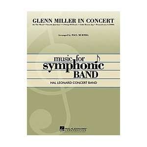  Glenn Miller in Concert Musical Instruments