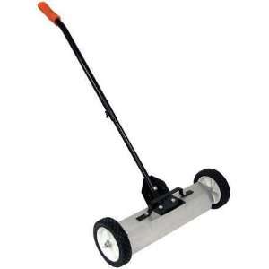  Magnetic Floor Sweepers Push Mag Sweeper,22 1/2 In,97 lb 