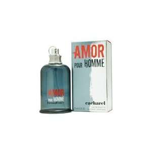  AMOR POUR HOMME by Cacharel
