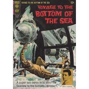   Of The Sea #9 Comic Book (Aug 1967) Very Good + 
